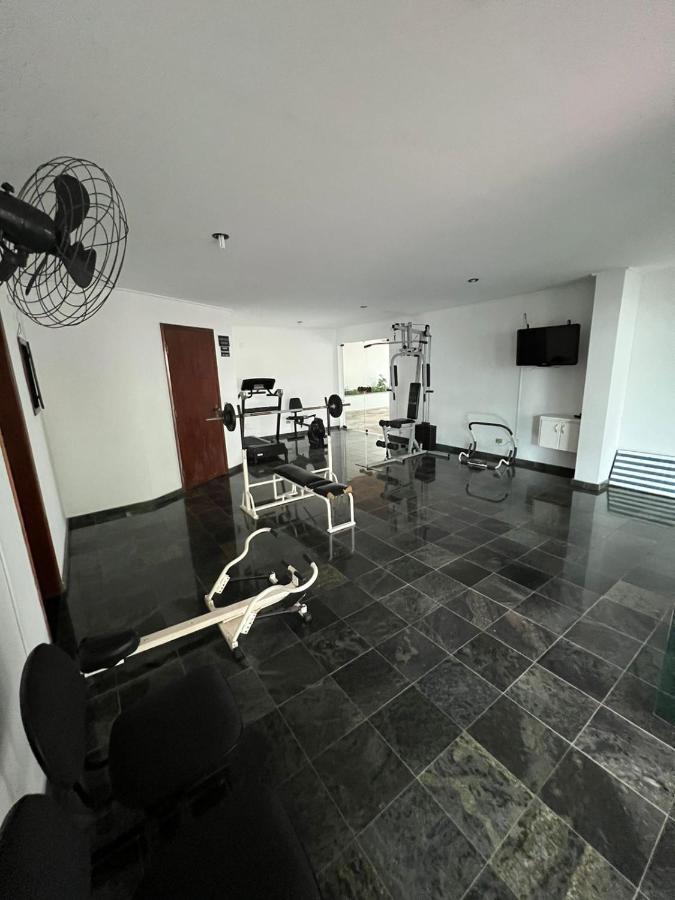 Apartamento Top e + Completo Guarujá Exterior foto